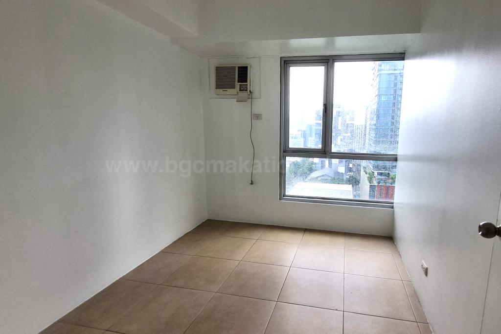 Bedroom 2 of 2-bedroom condo unit at Avida Towers Verte