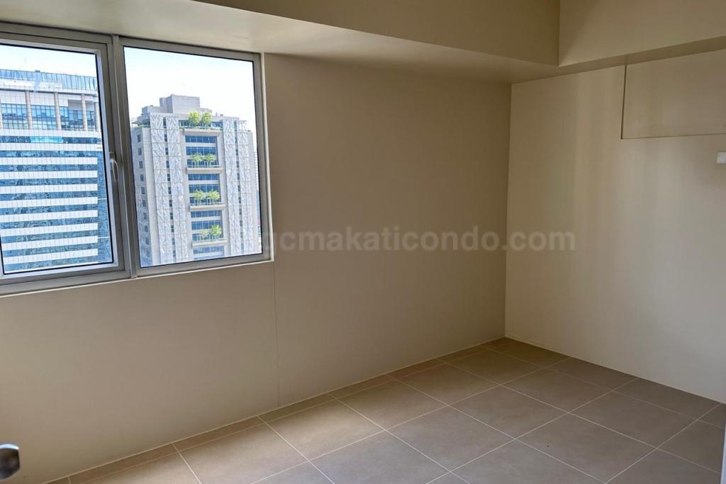 Bedroom 1 of 3-bedroom condo unit at Avida Towers Turf tower 1