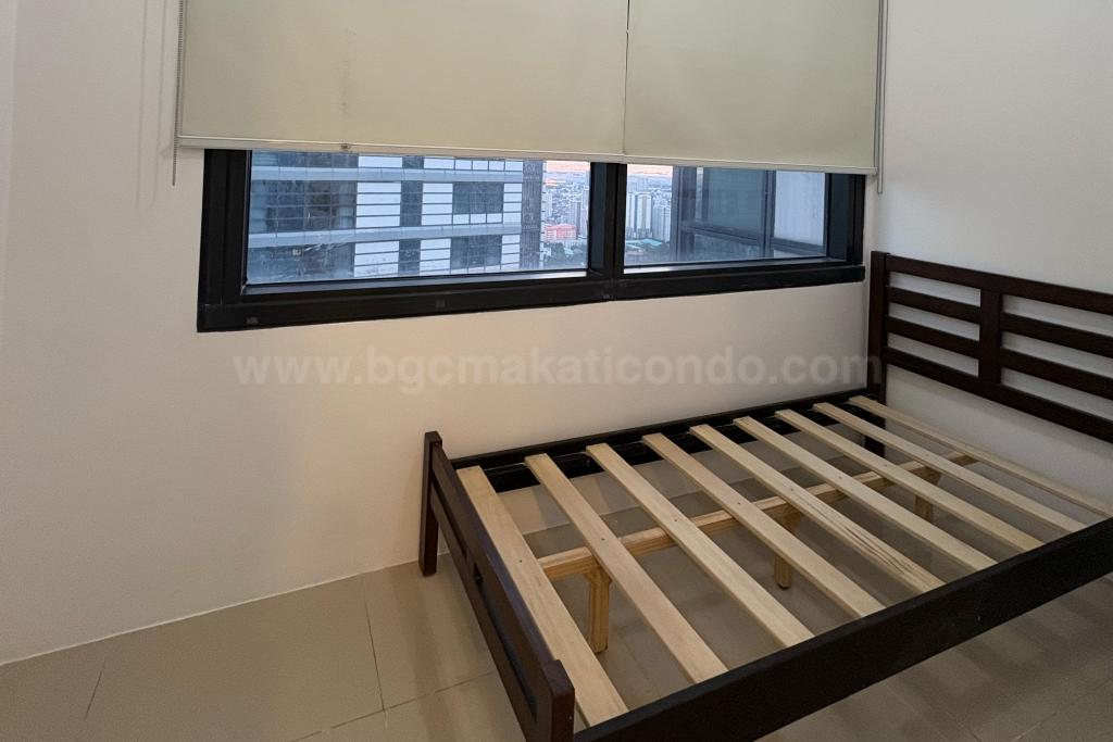 Maid's room of 3-bedroom condo unit at Garden Towers tower 1