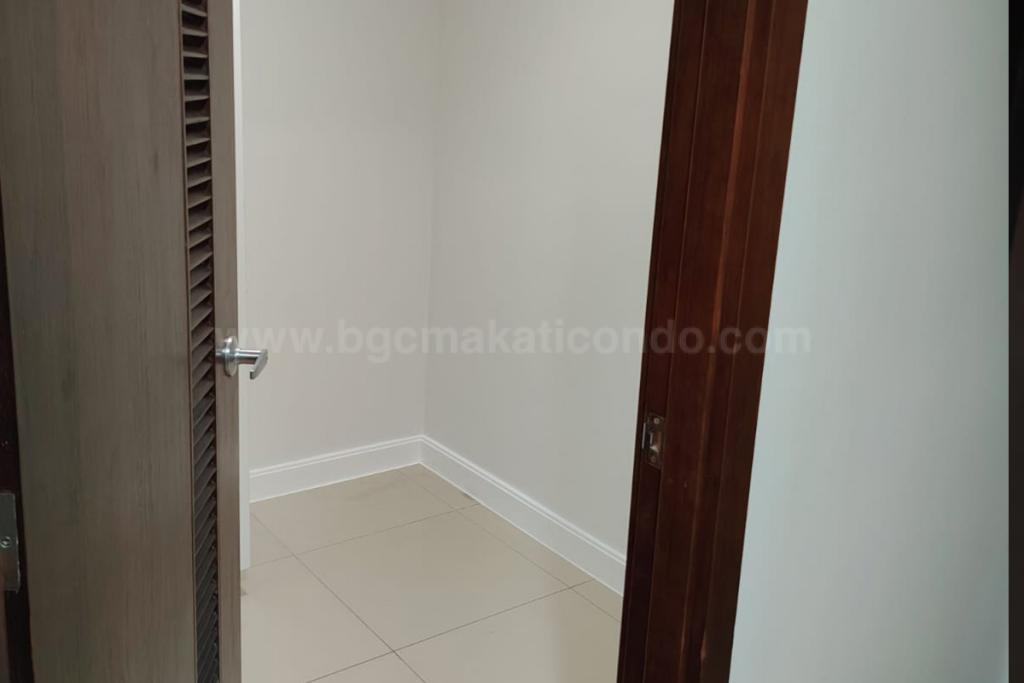 Maid's room of 3-bedroom condo unit at Arbor Lanes Pine