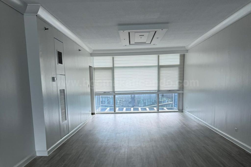 Dining area of 3-bedroom condo unit at Pacific Plaza Towers