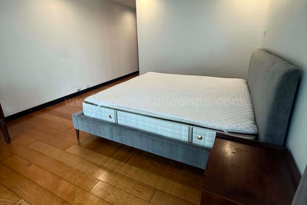 Bedroom 1 of 2-bedroom condo unit at One Serendra West Tower