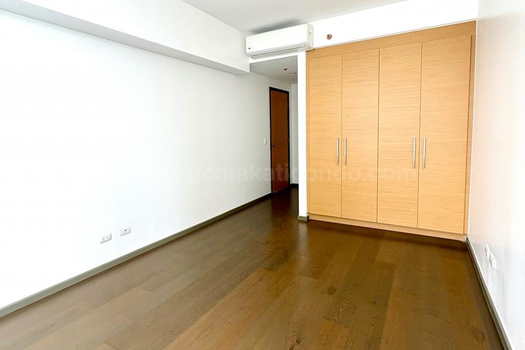 Bedroom 2 of 3-bedroom condo unit at The Imperium