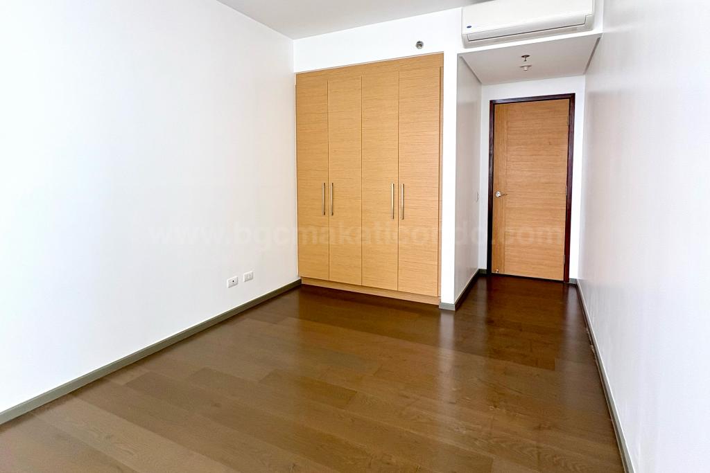Bedroom 3 of 3-bedroom condo unit at The Imperium