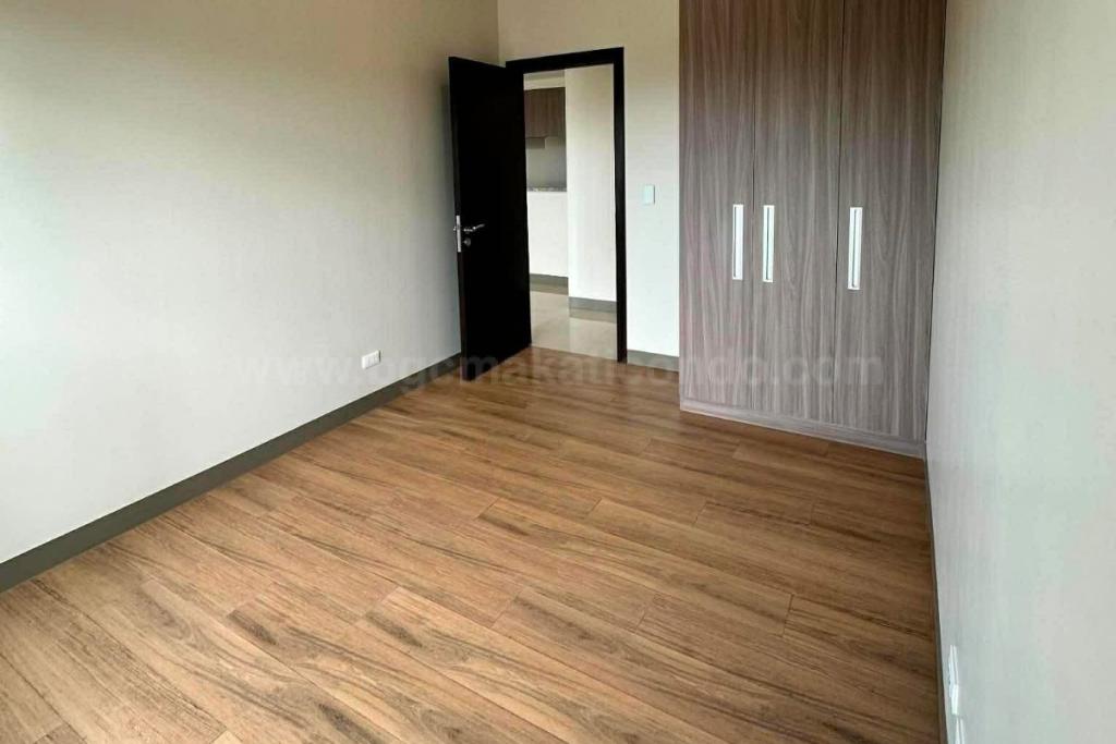 Bedroom of 2-bedroom condo unit  at Park McKinley West