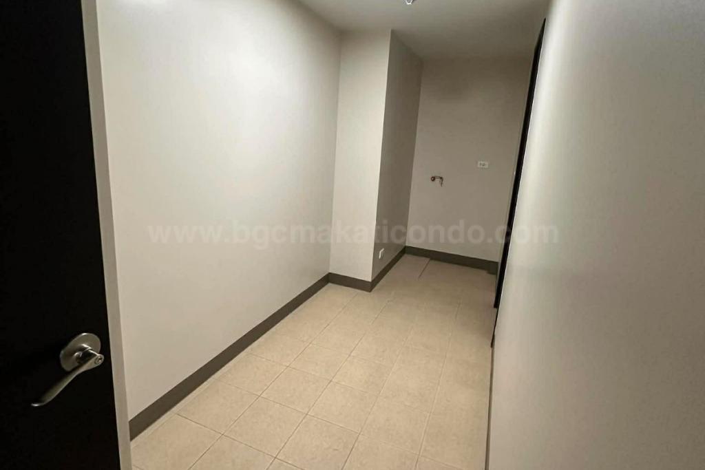 Utility room of 2-bedroom condo unit  at Park McKinley West
