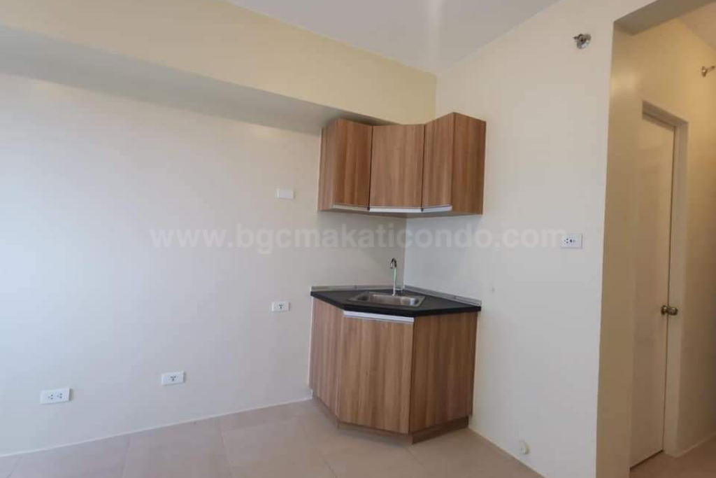 0bedroom condo for sale (Unfurnished, Brandnew) at Avida Towers One