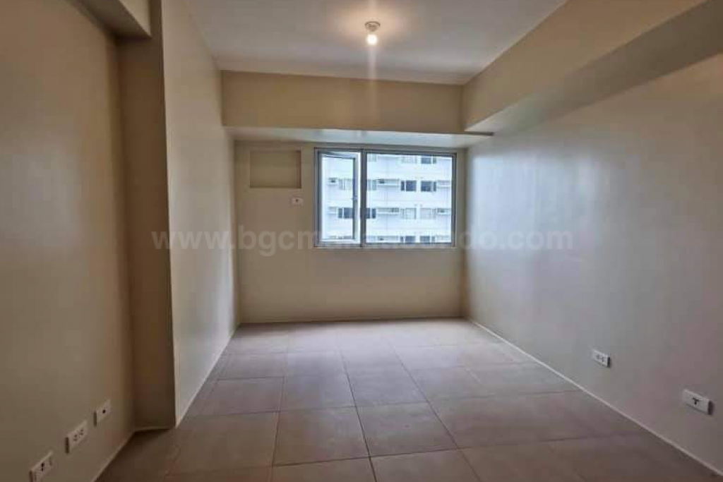 0bedroom condo for sale (Unfurnished, Brandnew) at Avida Towers One