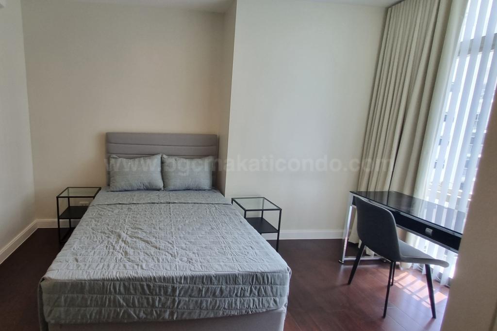 Bedroom 1 of 2-bedroom condo unit at West Gallery Place