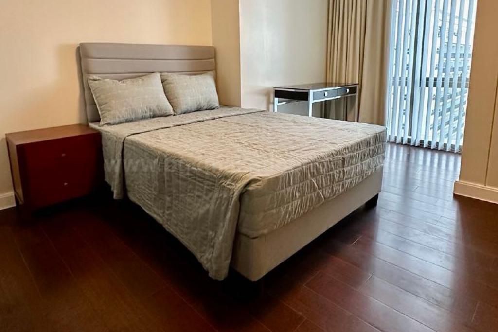 Bedroom 1 of 2-bedroom condo unit at West Gallery Place