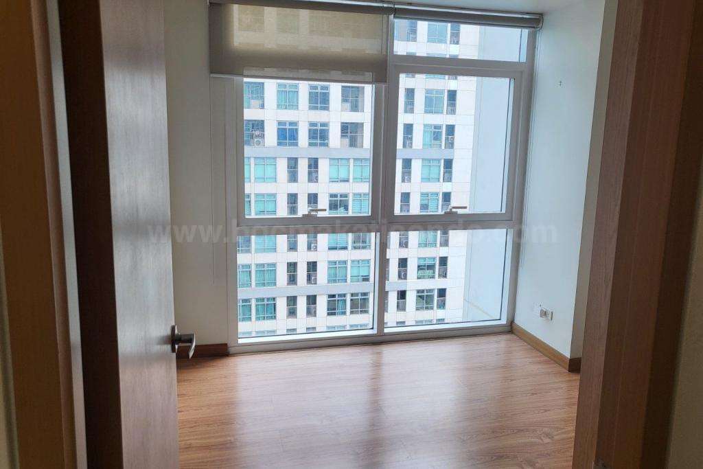 Bedroom 1 of 3-bedroom condo unit at Madison Park West
