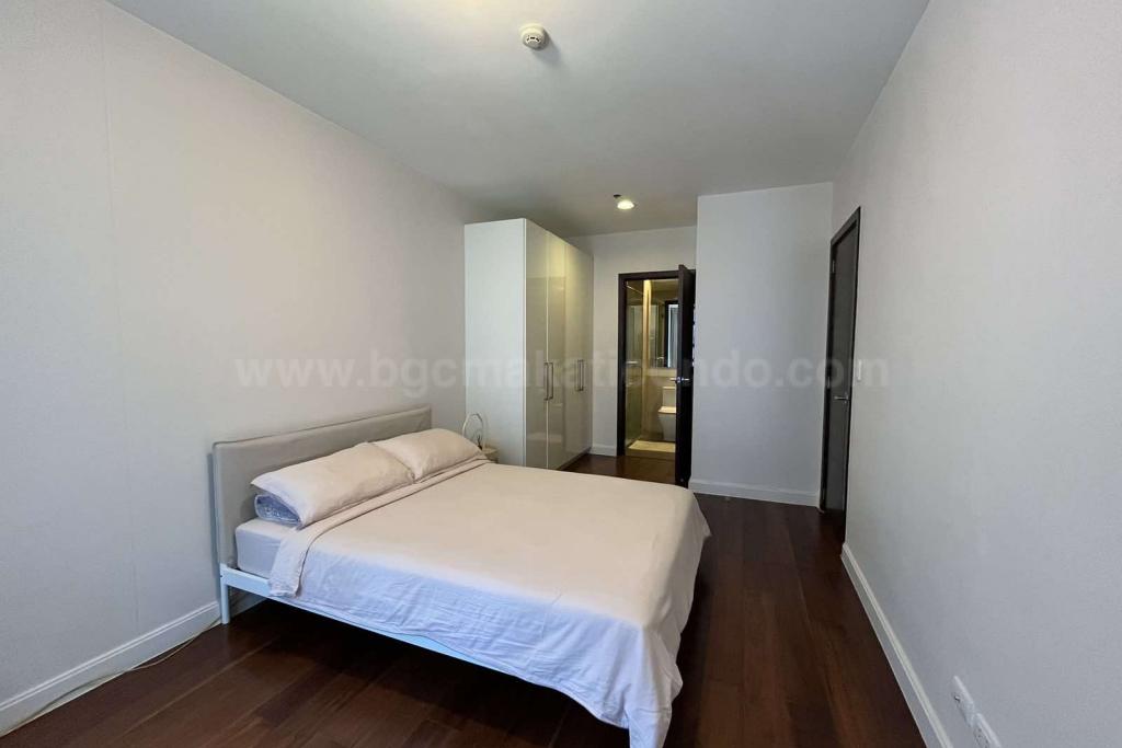 Bedroom of Duo Suite (1-bedroom plus studio condo unit) at Arbor Lanes tower 1