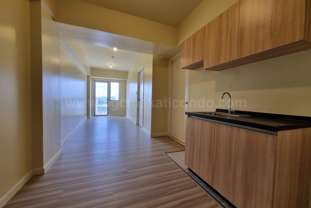 Inside the 1 bedroom condominium unit at Avida Towers Vireo tower 1 Inside the 1 bedroom condominium unit at Avida Towers Vireo tower 1