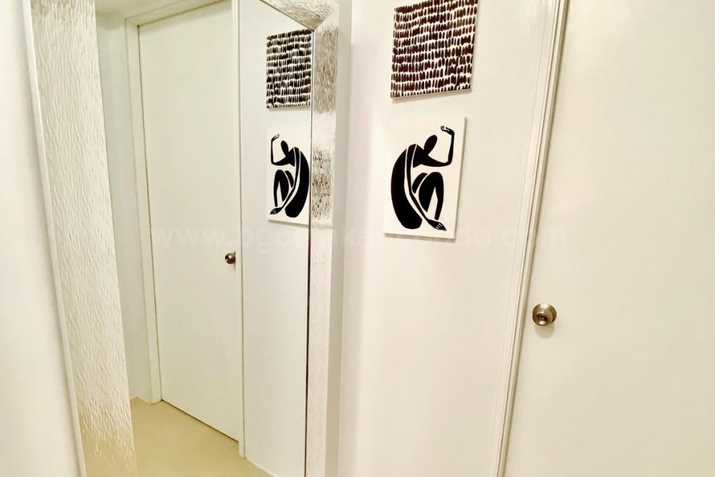 Big mirror of 3-bedroom condo unit at Avida Towers Turf tower 1