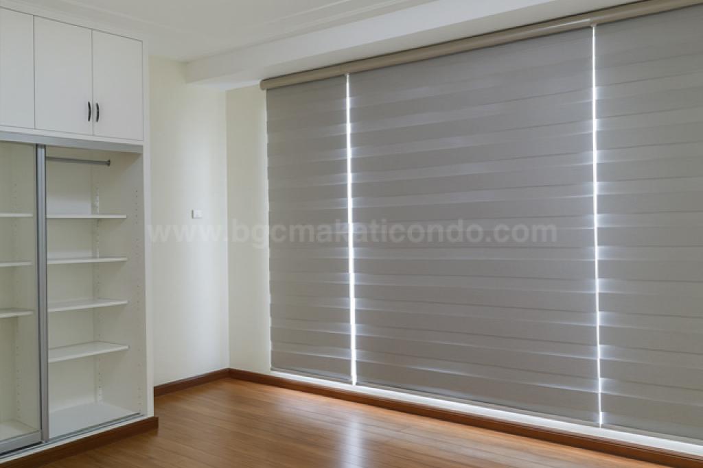 Bedroom 2 of 2-bedroom condo unit at Kensington Place