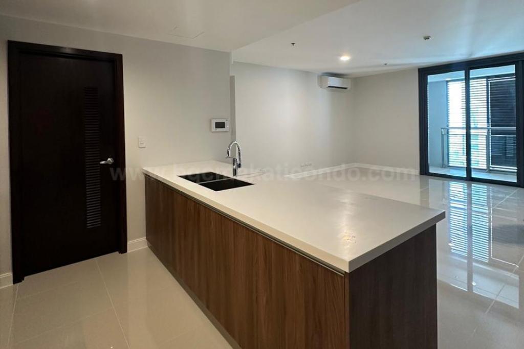 Kitchen counter of 2-bedroom condo unit at Arbor Lanes Jade Kitchen counter of 2-bedroom condo unit at Arbor Lanes Jade