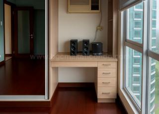 Bedroon 1 of 3-bedroom condo unit at Kensington Place