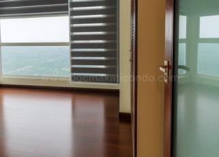 Bedroon 1 of 3-bedroom condo unit at Kensington Place