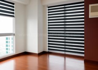 Bedroon 2 of 3-bedroom condo unit at Kensington Place