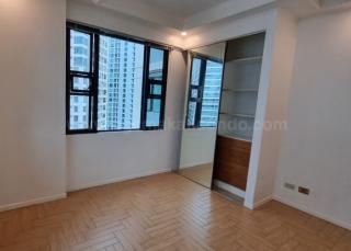 Bedroom 2 of 2-bedroom condo unit at Bonifacio Ridge