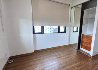 Bedrom 2 of 2-bedroom condo unit at Bonifacio Ridge