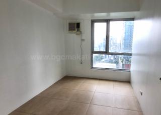 Bedroom 2 of 2-bedroom condo unit at Avida Towers Verte