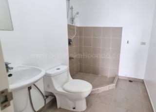 Common toilet and bath of 2-bedroom condo unit at Avida Towers Verte