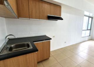 Kitchen area of 2-bedroom condo unit at Avida Towers Verte