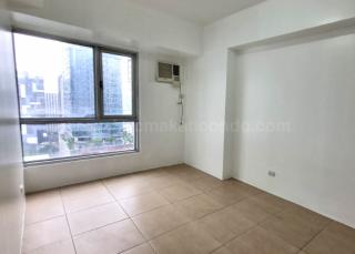 Master's bedroom of 2-bedroom condo unit at Avida Towers Verte