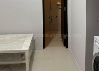 Utility room of 2-bedroom condo unit at Uptown Ritz Residence