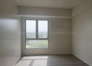 Sleeping area of studio condo unit at Avida Towers Vireo tower 3