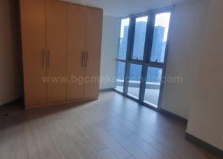 Bedroom 2 of 2-bedroom condo unit at Uptown Parksuites tower 2