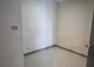 Utility room of 2-bedroom condo unit at Uptown Parksuites tower 2
