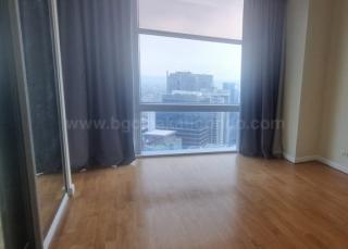 Bedroom 3 of 4-bedroom bi-level penthouse unit at Pacific Plaza Towers