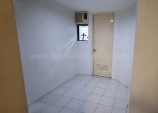 Maid's room of 2-bedroom condo unit at Bonifacio Ridge