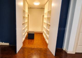 Storage room of 3-bedroom bi-level condo unit at The Regency at Salcedo