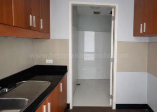 Kitchen of 1-bedroom condominium unit at Bellagio Tower 3