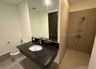 Bedroom 3 toilet and bath of 3-bedroom condo unit at Garden Towers tower 1