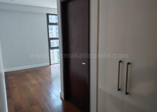 Bedroom 1 of 3-bedroom condo unit at Arbor Lanes Pine