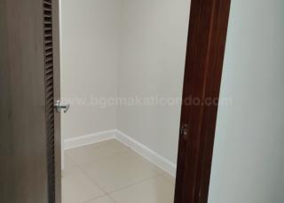 Maid's room of 3-bedroom condo unit at Arbor Lanes Pine