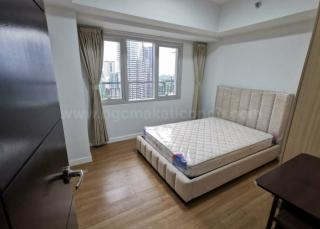 Bedroom 2 of 2-bedroom condo unit at Two Maridien