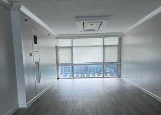 Dining area of 3-bedroom condo unit at Pacific Plaza Towers