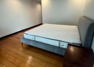 Bedroom 1 of 2-bedroom condo unit at One Serendra West Tower