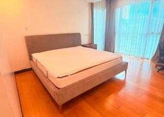 Bedroom 2 of 2-bedroom condo unit at One Serendra West Tower