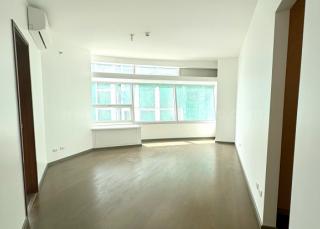 Master bedroom of 3-bedroom condo unit at The Imperium