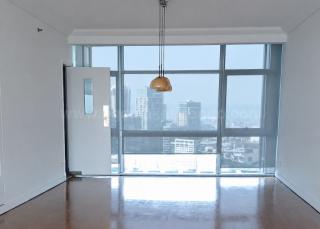 Dining room of 3-bedroom condo unit at Pacific Plaza Towers North tower