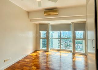 Bedroom 1 of 2-bedroom condo unit at The Manansala
