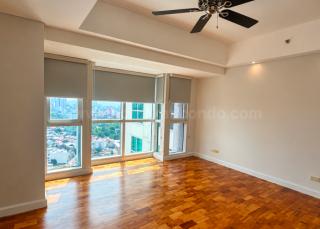Bedroom 2 of 2-bedroom condo unit at The Manansala