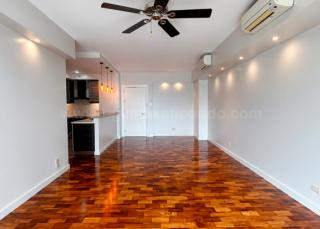 Dining area of 2-bedroom condo unit at The Manansala