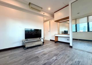 Bedroom 2 of 2-bedroom condo unit at Bonifacio Ridge